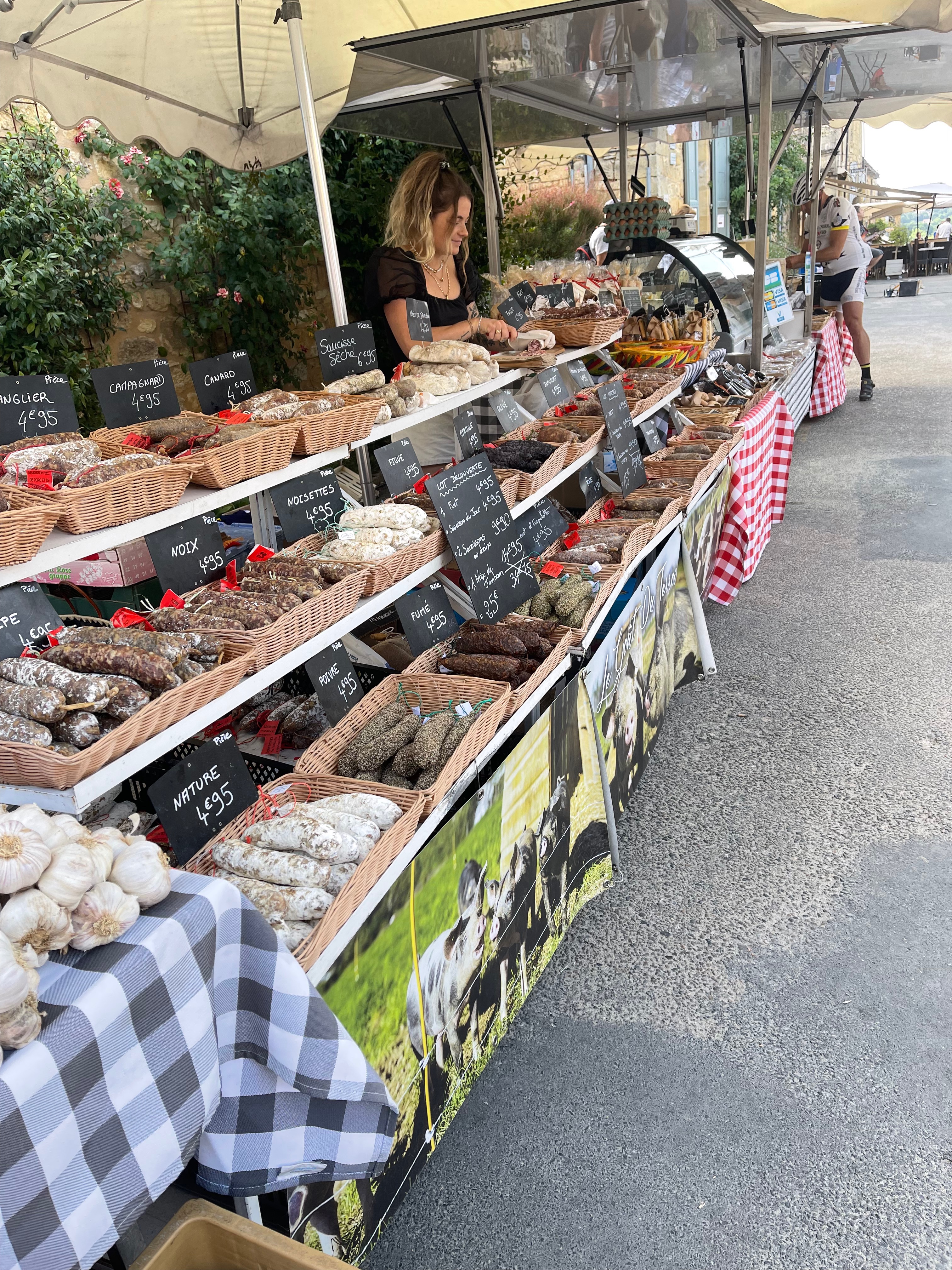 Domme and Castelnaud-la-Chapelle – The best to see