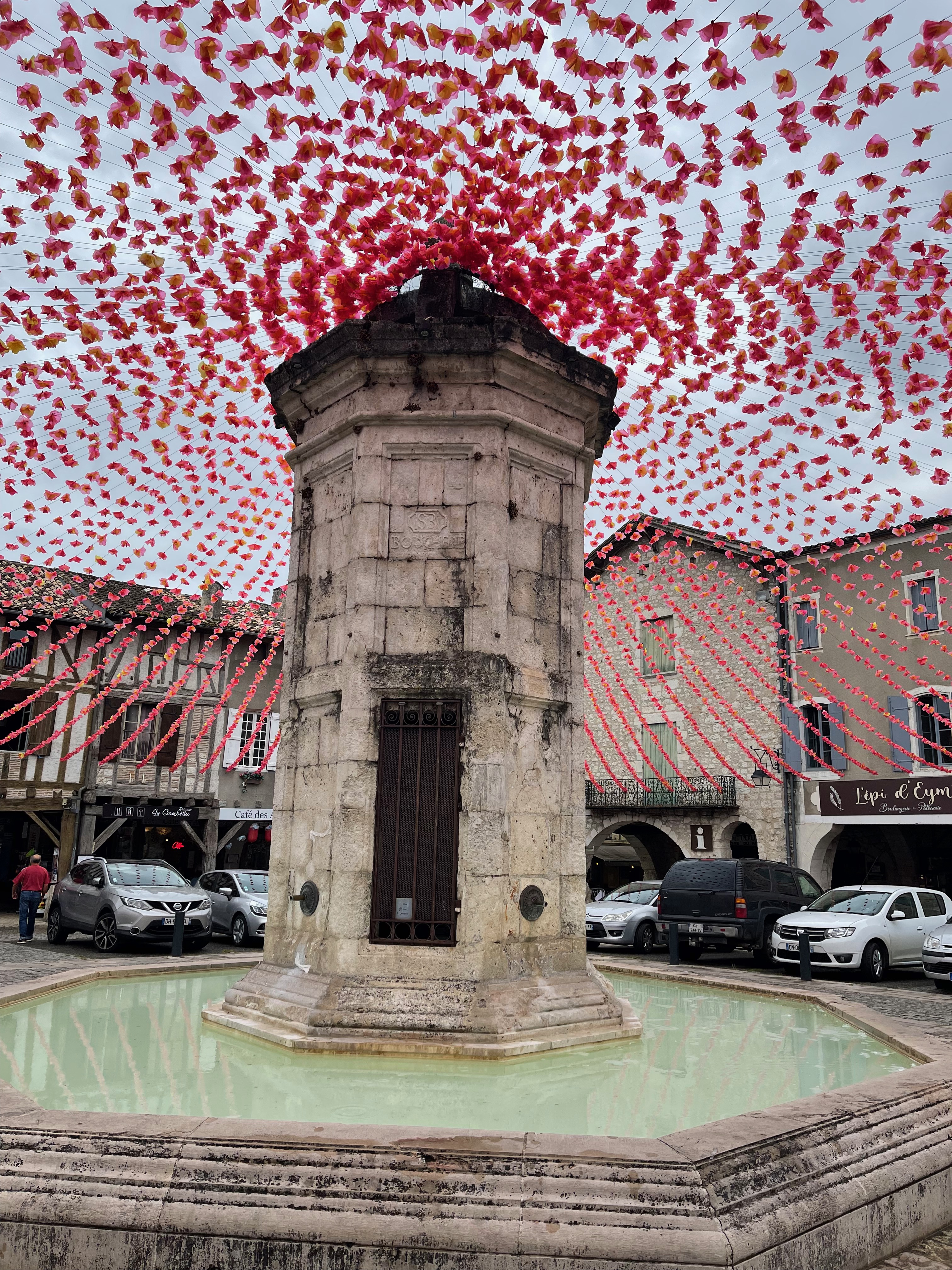 A day visiting Issigeac, and around – How to see the best in a day