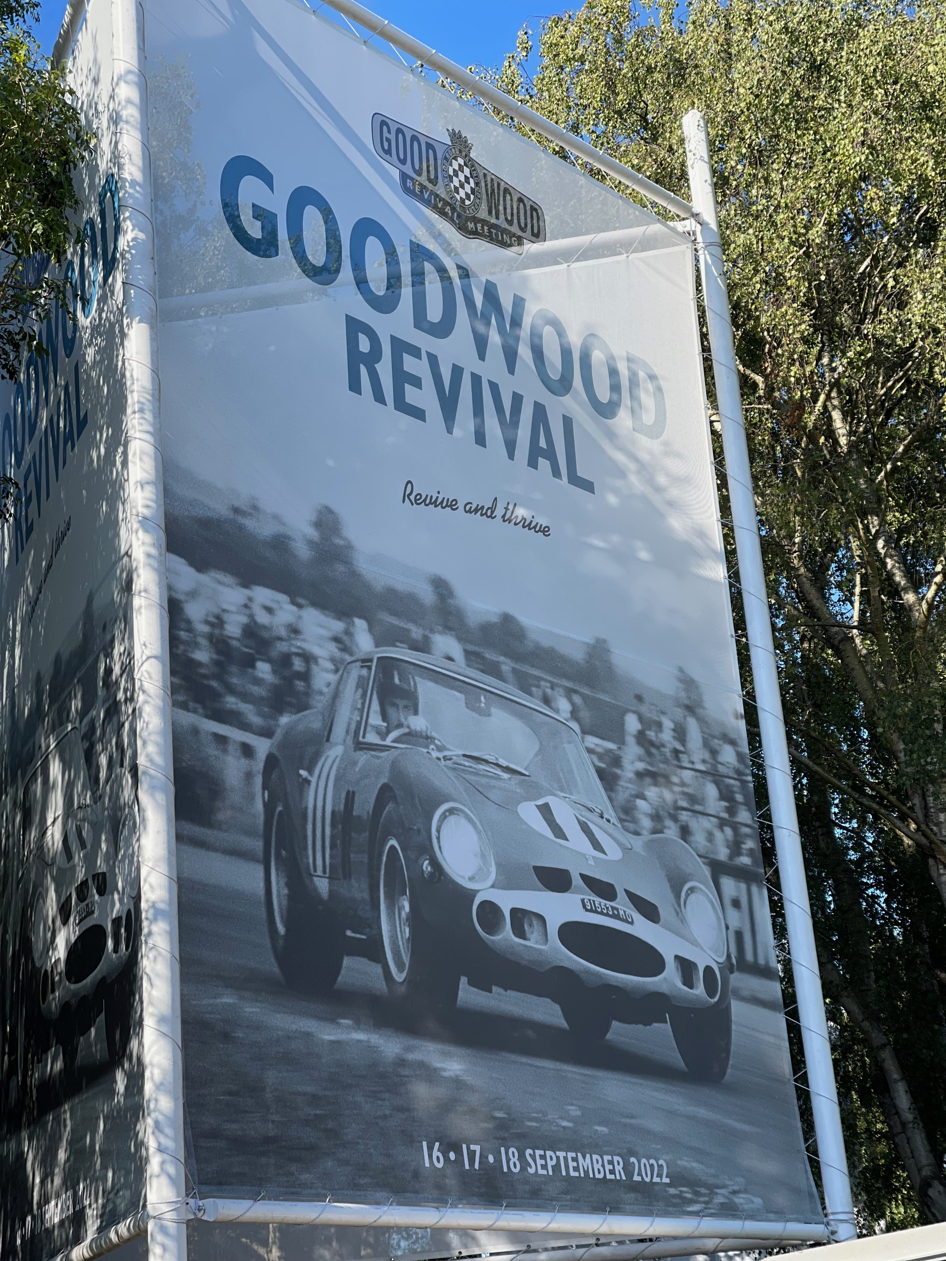 Goodwood Revival, Beaulieu & Chichester, the best of West Sussex
