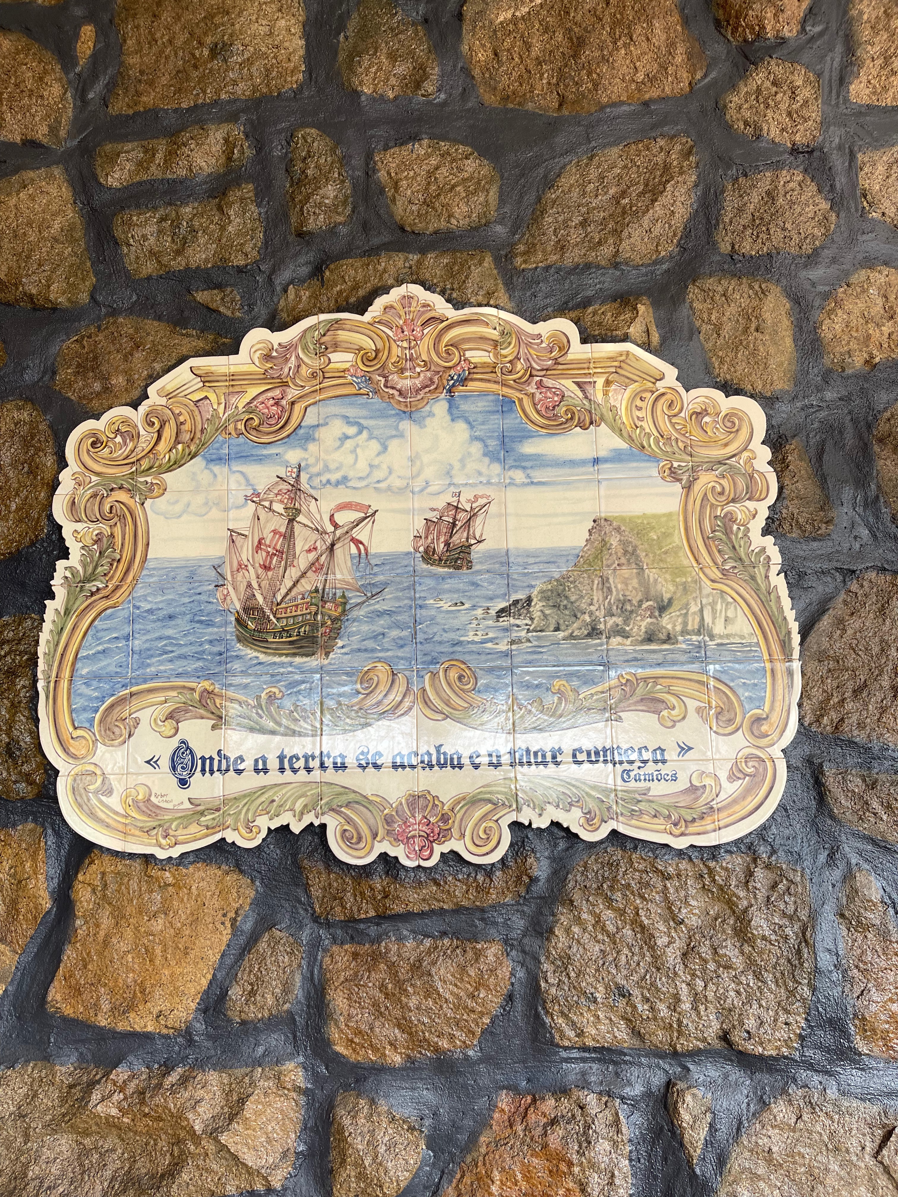 How to explore Cabo da Roca and Azenhas do Mar – Day 6