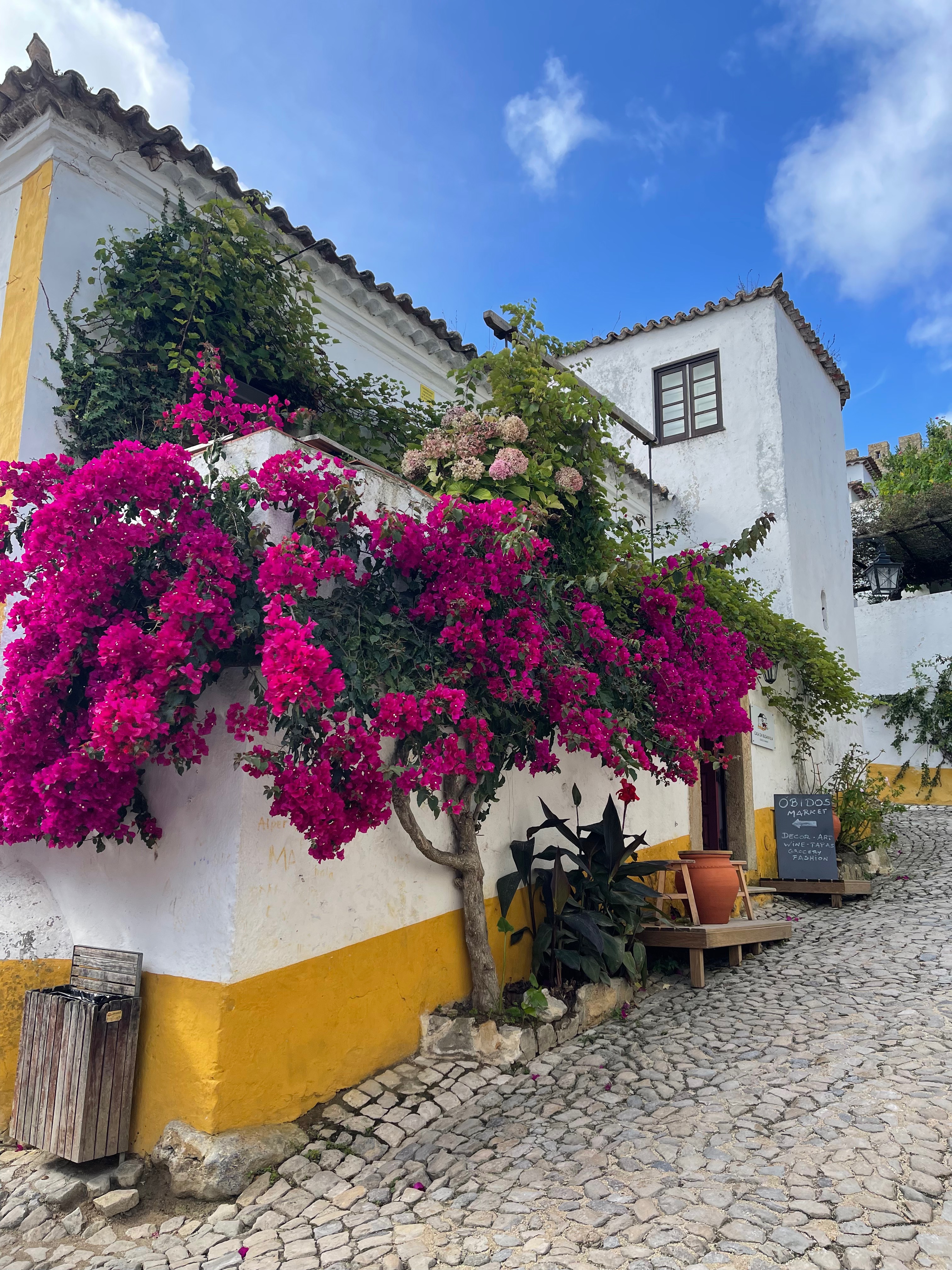 Óbidos – Portugal – Explore the best of day 7