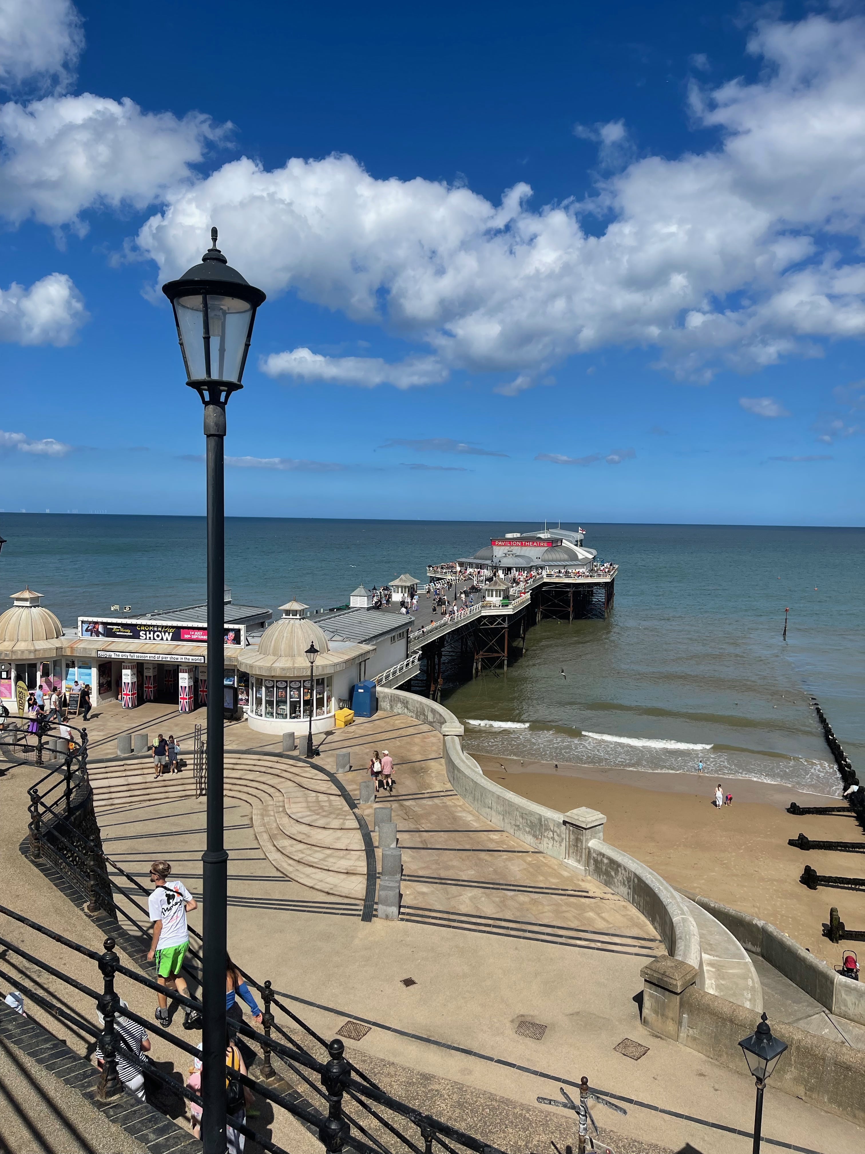 The best day out in Cromer – Norfolk