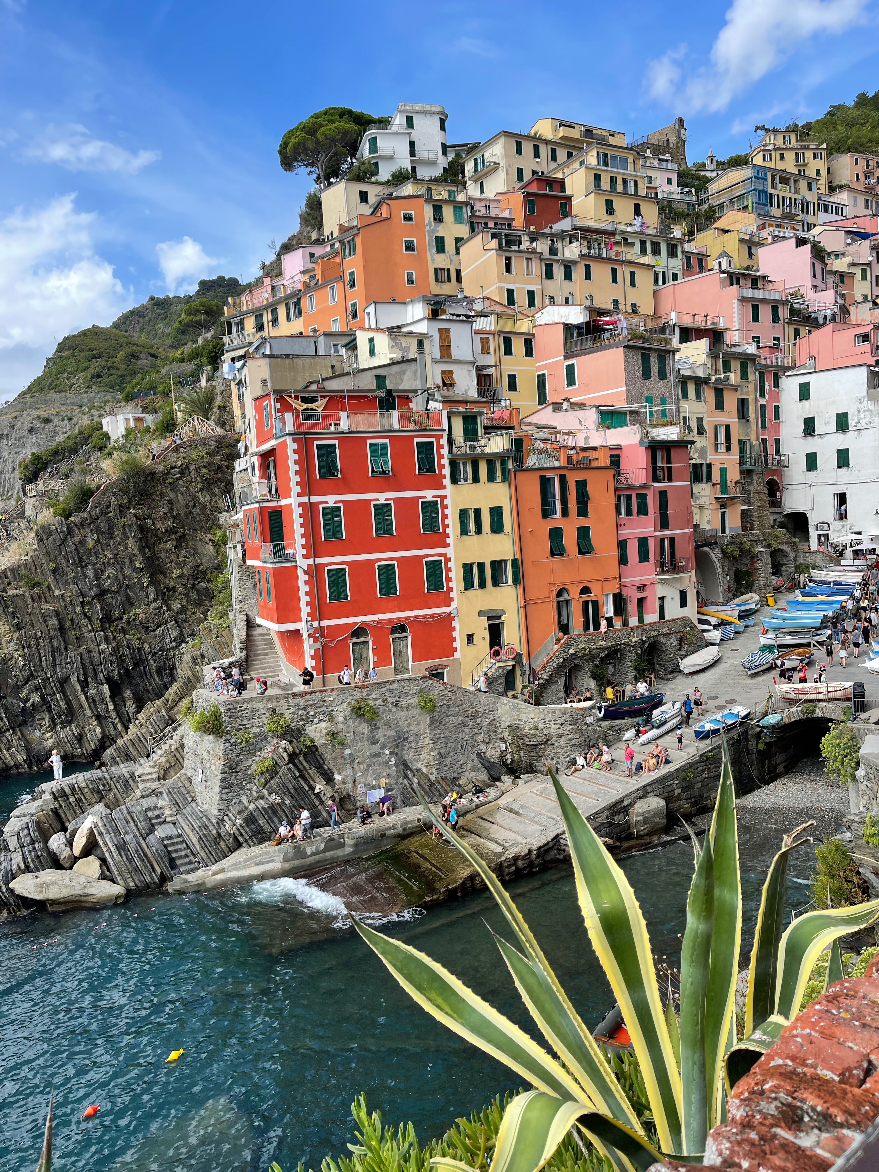 The Best of Cinque Terre: Riomaggiore in Italy