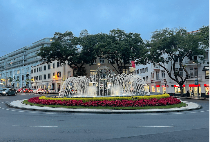 Madeira – The truth about visiting in winter – Day 1