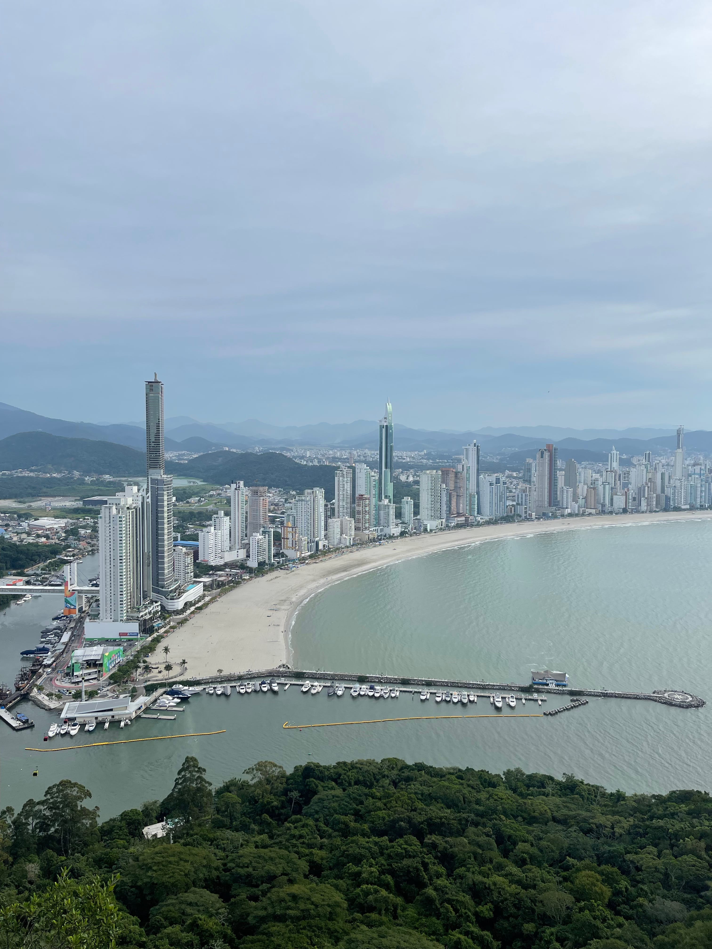 The best of Balneário Camboriú, the Brazilian Dubai