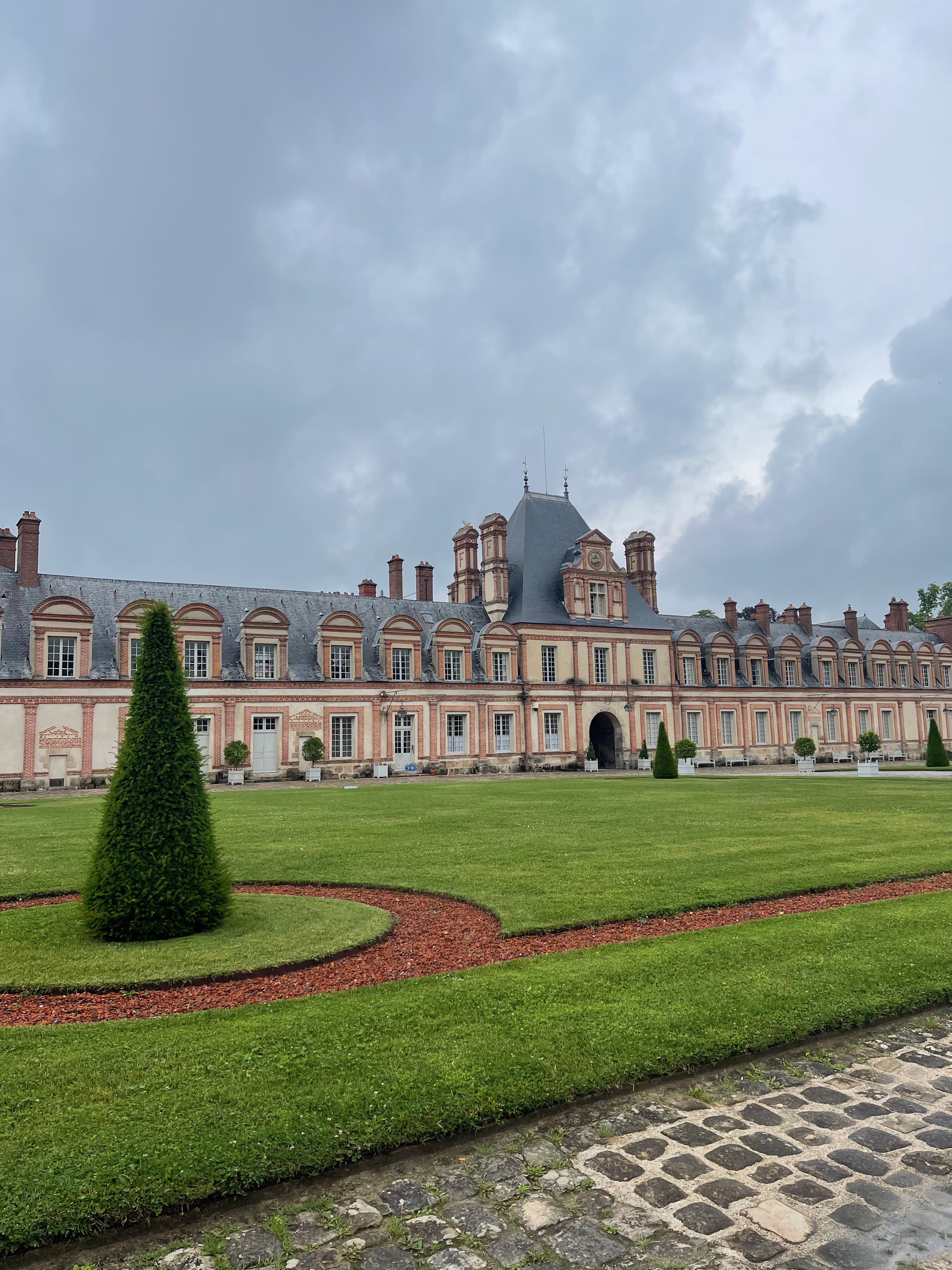 Fontainebleau – A great day at Château de Fontainebleau