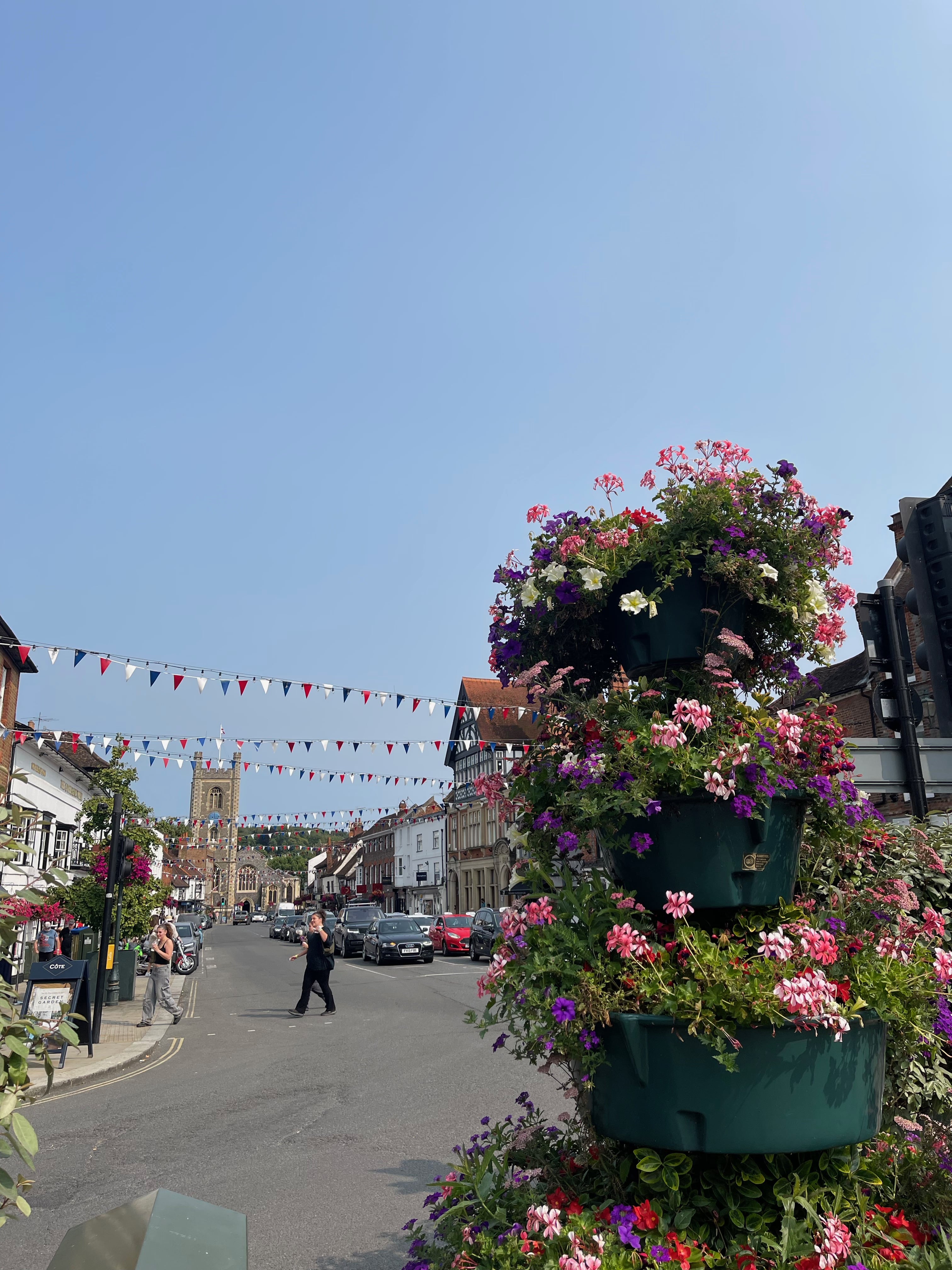 Greys Court and Henley-on Thames – The best day out