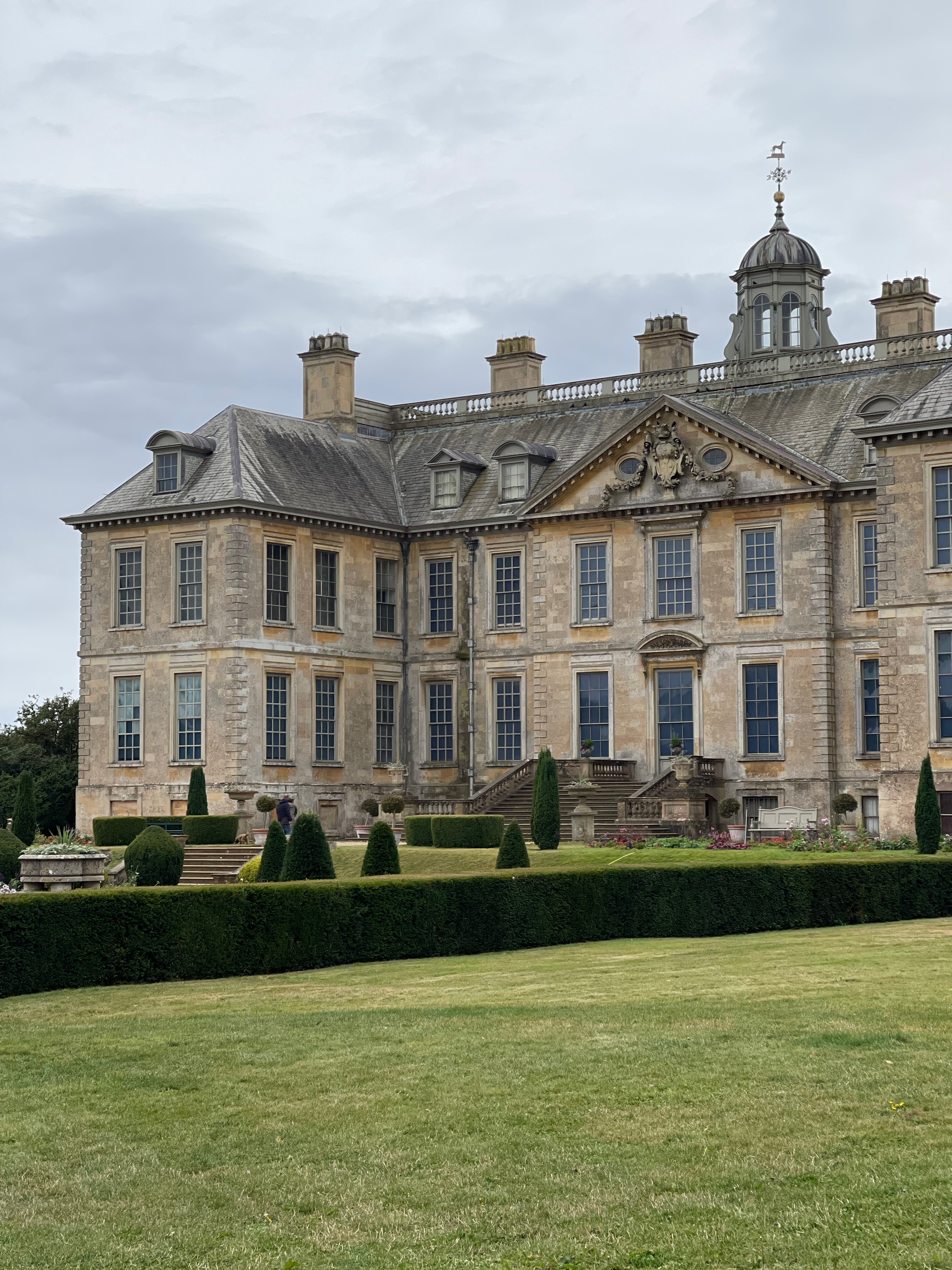 Lincoln & Belton Estate – How to visit the two sites in one day
