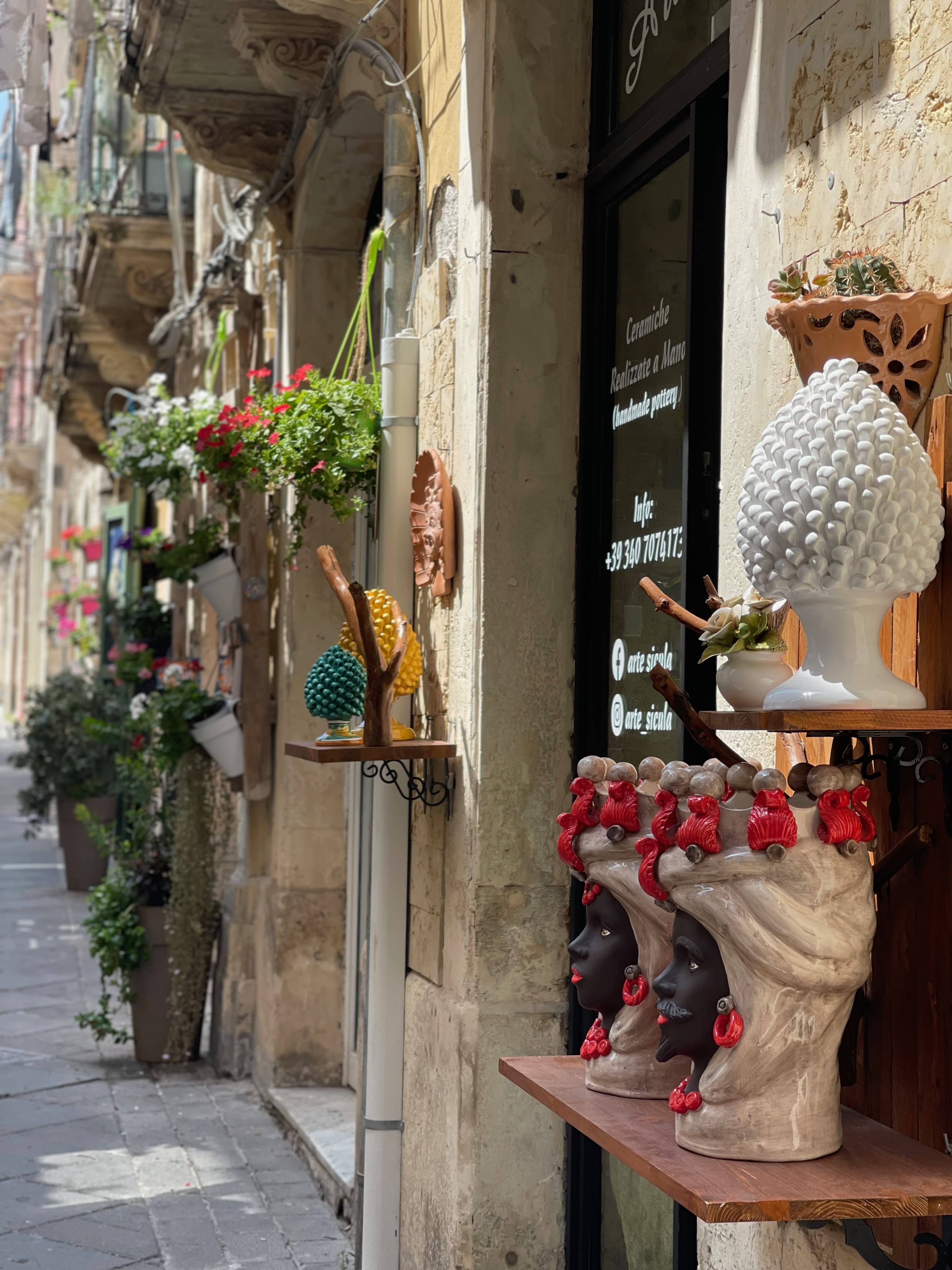 Sicily – Last day in Catania and Conclusion