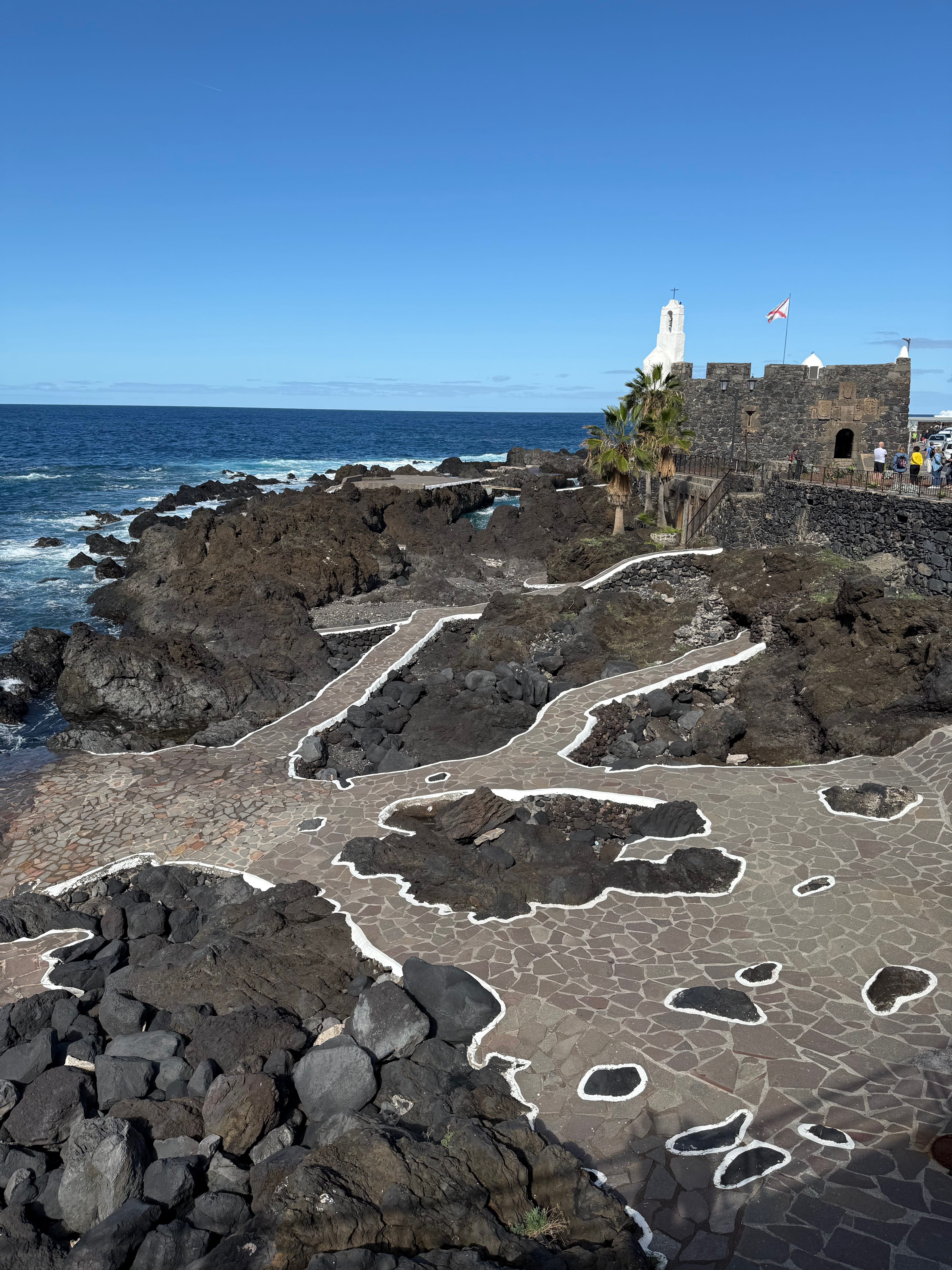 Garachico, Tenerife – Photo of the week
