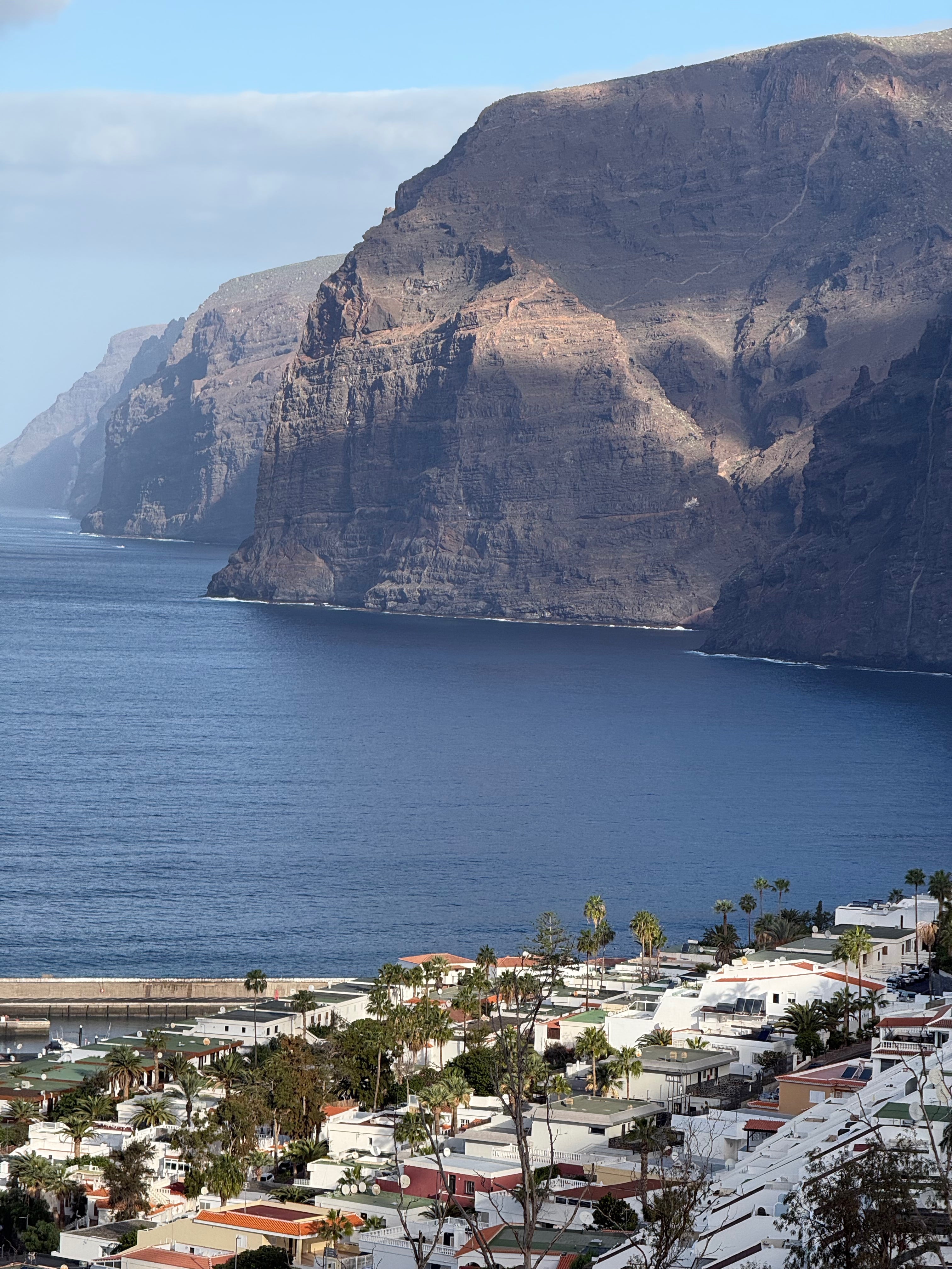 Acantilados de los Gigantes, Tenerife – Photo of the week