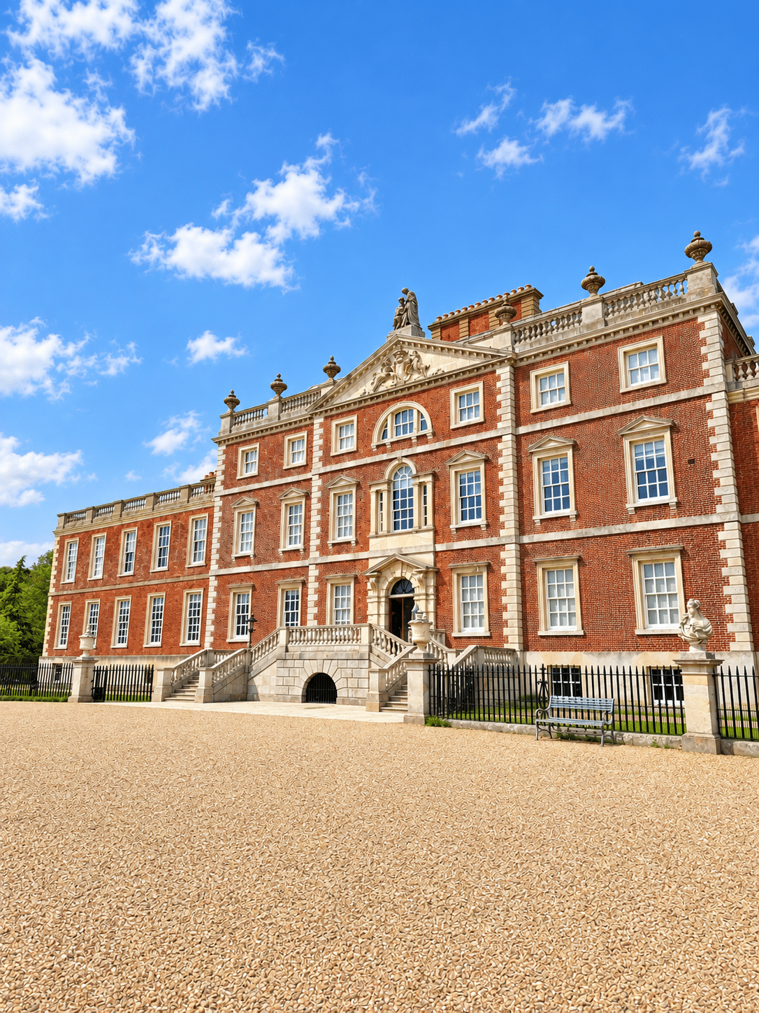 Wimpole Estate – A beautiful National Trust Property in Cambridgeshire